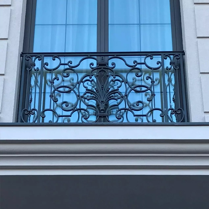 Ferforje Balkon Korkuluğu