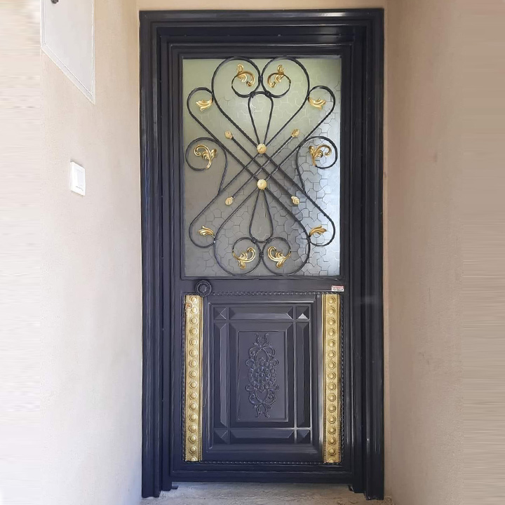 Ferforje Kapı