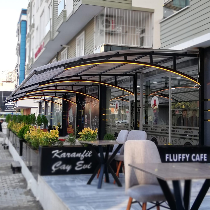 Sundurma Çeşitleri
